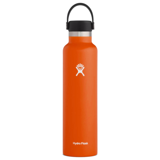 Hydro Flask Standard Mouth Core - 24oz. - Orange Zest